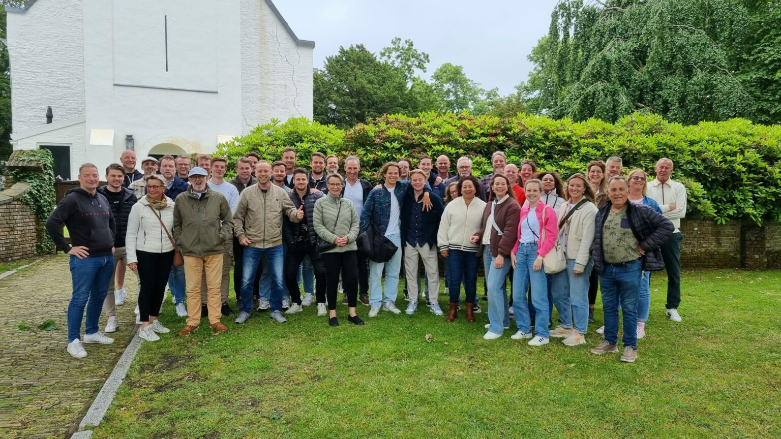 HSVeranda Tour 2024 - Wéér Een Om Te Onthouden - Voetbalvereniging HSV ...